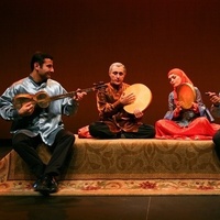 Mark Morris Dance Group in "Layla and Majnun"