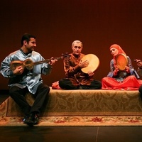 Mark Morris Dance Group in "Layla and Majnun"