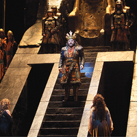 Met Opera in HD: Nabucco