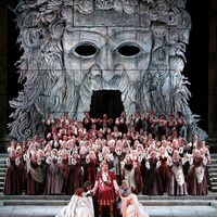 Met Opera in HD: "Idomeneo"