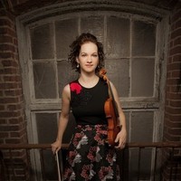 Hilary Hahn, violin, with Robert Levin, piano