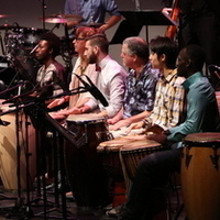 World Music Percussion Ensemble