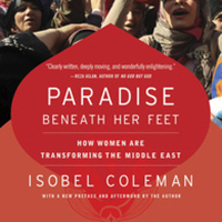 Postponed to Winter Term ** Dickey Center Public Event with Isobel Coleman