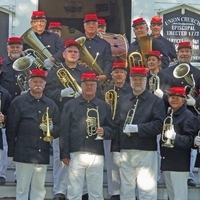 Concert: Yankee Brass Band of music from the mid-1800s on original instruments