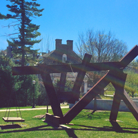 Tour of Outdoor Sculpture at Dartmouth