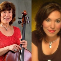 Vaughan Recital Series: Cecylia Barczyk, cello, and Elizabeth Borowsky, piano
