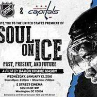 "Soul on Ice: Past, Present and Future"