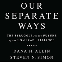 Dickey Center Book Talk with Steven Simon and Dana Allin 