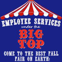 2016 Employee Services Under The Big Top