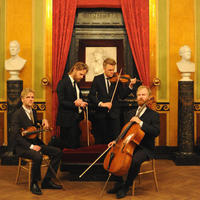 Post Performance Discussion with the Danish String Quartet 
