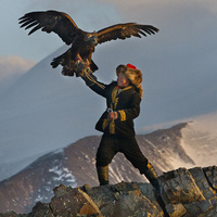 Film Special: "Eagle Huntress" 