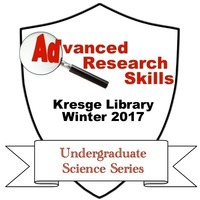 Becoming a Researcher - Advanced Research Skills Series in the Sciences