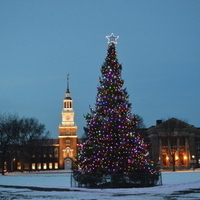 Christmas Tree Lighting with the Christmas Revels