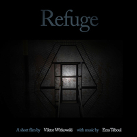 A Public Screening of the Experimental Film Refuge by Viktor Witkowski