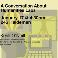 A Conversation About Humanities Labs