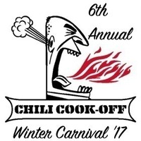 Phi Delta Alpha's 6th Annual Winter Carnival Chili Cook-off