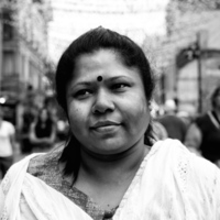 Kalpona Akter, Bangladesh, "The Clothes in Your Closet Tell a Story...