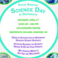 Fifth Annual Science Day