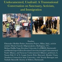A Transnational Panel on Sanctuary, Activism, and Immigration