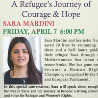 A Refugee’s Journey of Courage and Hope