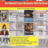 3rd Annual Luso-Hispanic Film Festival