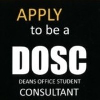 DOSC Applications Being Accepted Now