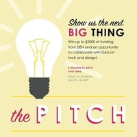 The Pitch Applications Due