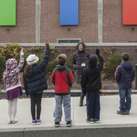 FAMILY DAY | Exploring Sculpture in Public Places
