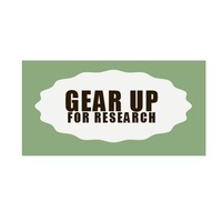 Gear Up for Research for the Arts & Sciences!