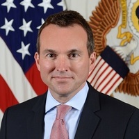 Student Coffee Hour with 22nd Secretary of the Army, Eric Fanning '90