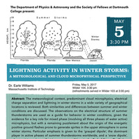 Beyond Thundersnow: Lightning Activity in Winter Storms