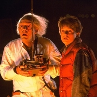 Free for All Film: "Back to the Future"
