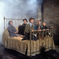 Free for All Film "Bedknobs and Broomsticks"