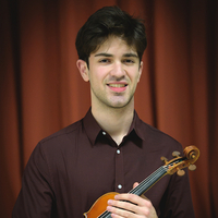 Department of Music Senior Honors Thesis Concert: Orestis Lykouropoulos ‘17
