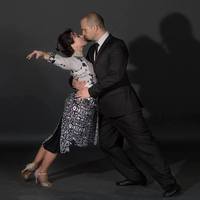 Argentine Tango - Meet and See Guillermina Quiroga & Mariano Logiudice