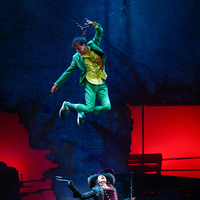 National Theatre Live in HD: "Peter Pan"