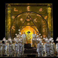Met Opera in HD: "Die Zauberflote"