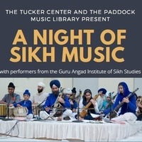 A Night of Sikh Music