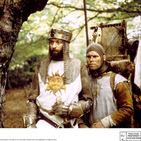 Film: "Monty Python and the Holy Grail"
