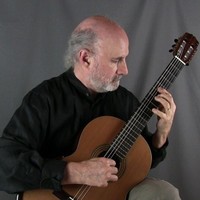 Vaughan Recital Series presents William Ghezzi, solo guitar