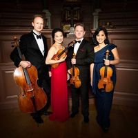 Department of Music presents the Villiers Quartet 