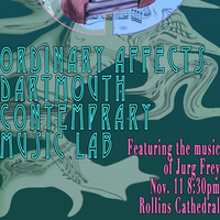 Contemporary Music Lab Fall Concert