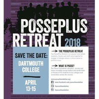 Posse Plus Retreat - Hope, Hate, & Racism April 13-15