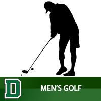 Dartmouth Men's Golf 