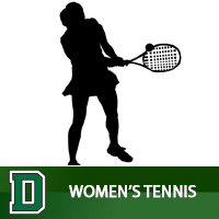 Dartmouth Women's Tennis 
