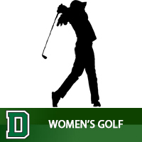 Dartmouth Women's Golf 