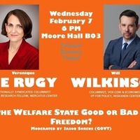 Is the Welfare State Good or Bad for Freedom?