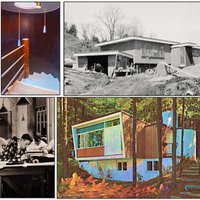 DARTMOUTH & MID-CENTURY MODERN: a house style develops in Hanover & Norwich Talk