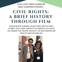 Civil Rights through film: A brief history