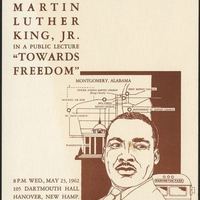 Martin Luther King Jr.'s Speech at Dartmouth